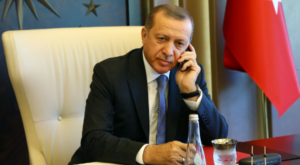 Cumhurbaşkanı Erdoğan, İran Cumhurbaşkanı Pezeşkiyan ile görüştü