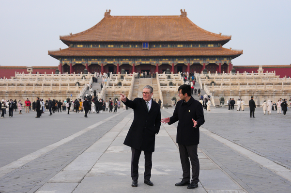 CGTN Anketi: Çin-İngiltere iş birliği büyük bir potansiyele sahip