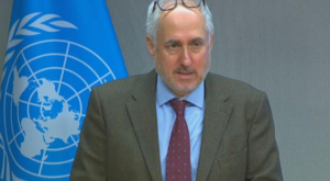 Dujarric: BM Tüzüğü ülkenin aidatları konusunda nettir