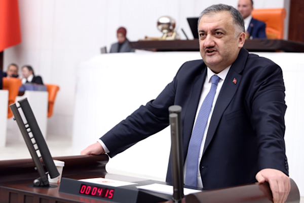 Karal: Emeklilerin geçim sıkıntısı kaynak kullanımındaki önceliklerle ilgili Karal: Emeklilerin geçim sıkıntısı kaynak kullanımındaki önceliklerle ilgili