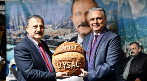 Başkan Uysal, Trabzon Tanıtım Günleri’ne katıldı