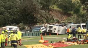 Yeni Zelanda’da toprak kaymasında çok sayıda kişi kayıp