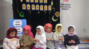 Batman’da Miraç Kandili etkinliği düzenlendi