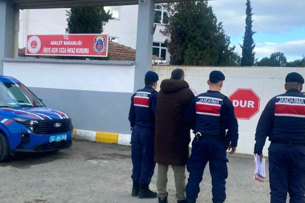 Ordu’da aranan 58 şüpheli yakalandı