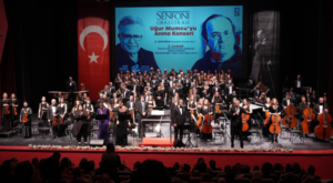 Eskişehir’de “Uğur Mumcu’yu Anma Konseri” düzenlendi