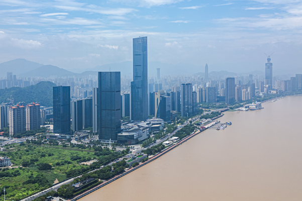 Wenzhou, Çin’de GSYİH’si 1 trilyon yuanı aşan 28’inci kent oldu