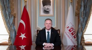 Vali Gül, Şevki Efendi Mushafı’nın tanıtım programına katıldı