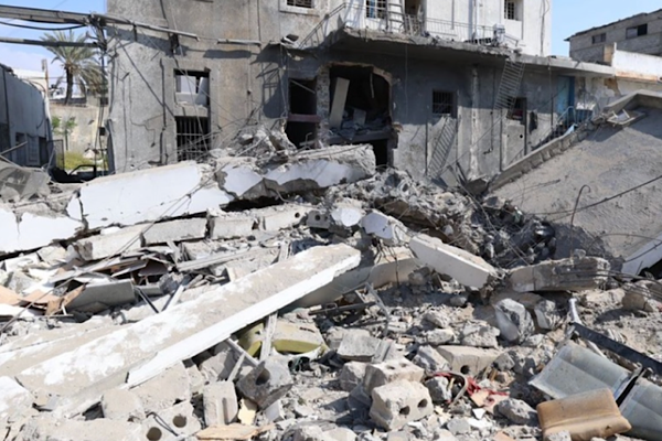 Medya: İsrail Mart ayında Gazze’ye yeni bir saldırı planlıyor Medya: İsrail Mart ayında Gazze’ye yeni bir saldırı planlıyor