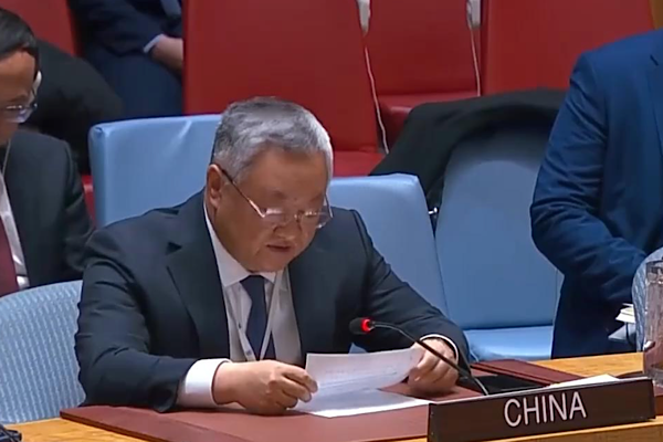 Çin’den Hudeyde Anlaşması taraflarına “taahhütlere uyun” çağrısı