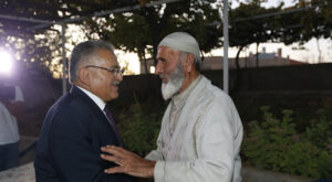 YADES kapsamında 3 bin 135 yaşlı vatandaşa hizmet sunuldu