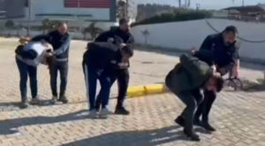 İskenderun’da silahla yaralama olayının şüphelileri tutuklandı