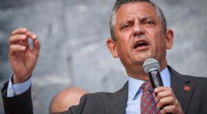 CHP Genel Başkanı Özel: Seçim, adalet, zafer geliyor