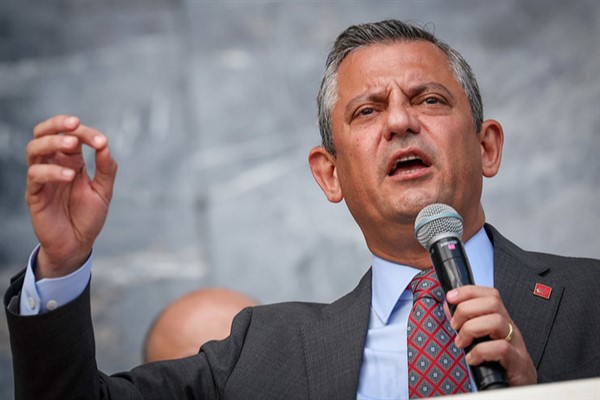 CHP Genel Başkanı Özel: Seçim, adalet, zafer geliyor