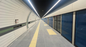 M5 hattı kısa süreliğine işletmeye kapatılacak