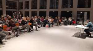 Nilüfer’de sosyolojinin kurucusu Durkheim mercek altına alındı