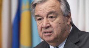 Guterres: 2030’a kadar küresel yenilenebilir enerji kapasitesini üç katına çıkarmalıyız
