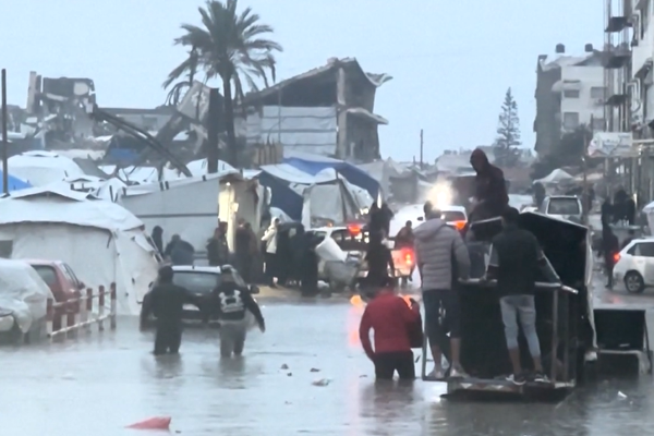 Lahbib: Ateşkese uyulmalı ve insani erişim güvence altına alınmalı Lahbib: Ateşkese uyulmalı ve insani erişim güvence altına alınmalı