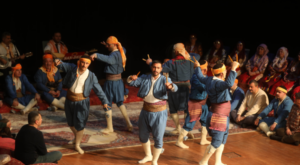 Yenimahalle’de Yarenler Gecesi düzenlendi