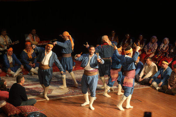 Yenimahalle’de Yarenler Gecesi düzenlendi