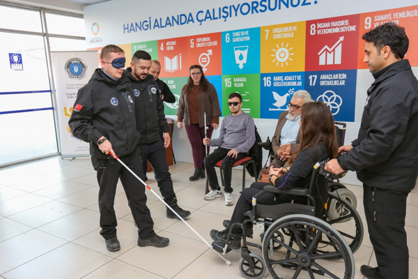 Başkan Bozbey: ‘Erişilebilir Bursa’ hedefi bir vicdan meselesidir