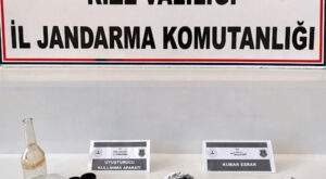 Rize’de uyuşturucu operasyonu düzenlendi