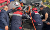 Trabzon’da itfaiye ekiplerinden 4 bin 992 olaya müdahale
