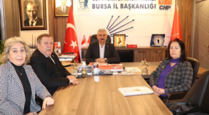 TÜED Uludağ Şubesi emeklilerin 2026 taleplerini siyasi partilere iletti