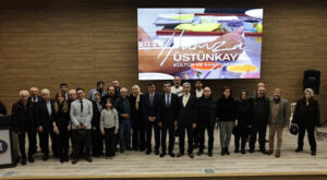 Kütahya’da Hamza Üstünkaya için anma programı düzenlendi Kütahya’da Hamza Üstünkaya için anma programı düzenlendi