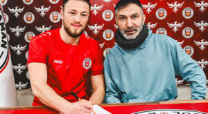 Karaman FK’da transfer çalışmaları sürüyor