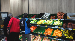 Yalova Belediyesi’nden sebze ve meyvede künye denetimi