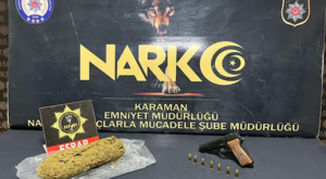 Karaman’da denetim ve operasyonlar