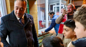 Koçak: Biz sadece seçim dönemlerinde değil, geçim zamanlarında da halkımızın yanındayız