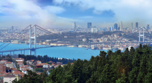 İBB, CDP “A Listesi”nde üçüncü kez yer aldı