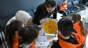 ABB’den bağımlılığa karşı farkındalık atölyesi