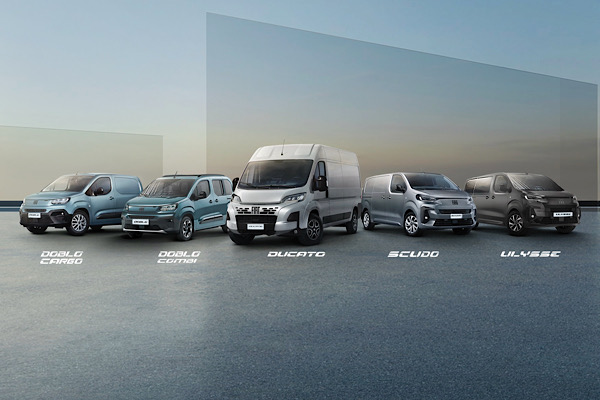 Fiat Professional’dan 1 milyon TL’ye sıfır faizli kredi fırsatı