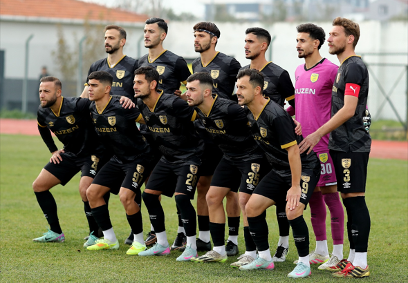 Edremitspor, Kuşadasıspor’u deplasmanda mağlup etti Edremitspor, Kuşadasıspor’u deplasmanda mağlup etti