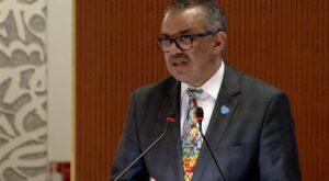 Ghebreyesus: Trahoma ile mücadelede yüzde 94’lük küresel ilerleme sağlandı