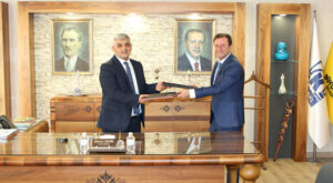 Konya’da atıksu arıtma projesi için sözleşme imzalandı