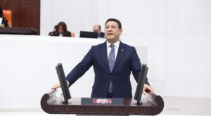 Şahin: Yorgun bir iktidarla karşı karşıyayız