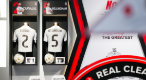 CES 2026 : Roborock, Real Madrid Futbol Kulübü ile güçlerini birleştirdi