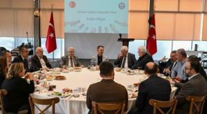 Vali Aktaş, 10 Ocak’ta basın mensuplarıyla bir araya geldi Vali Aktaş, 10 Ocak’ta basın mensuplarıyla bir araya geldi