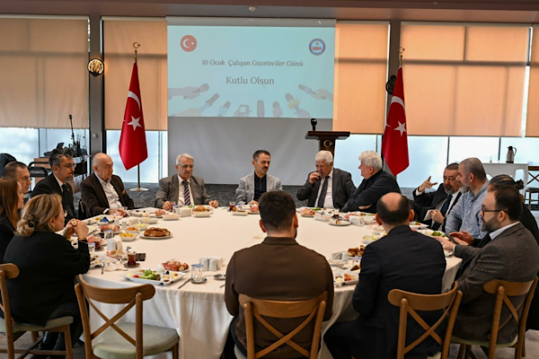 Vali Aktaş, 10 Ocak’ta basın mensuplarıyla bir araya geldi Vali Aktaş, 10 Ocak’ta basın mensuplarıyla bir araya geldi