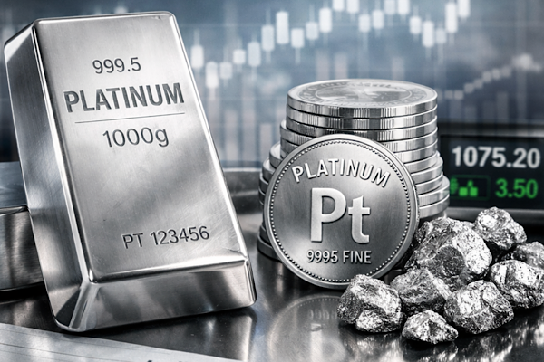 Platin rekor tırmanış ile 2 bin 900 dolara yükseldi Platin rekor tırmanış ile 2 bin 900 dolara yükseldi