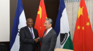 Wang Yi: Çin ile Afrika sonsuza kadar birlikte duracak
