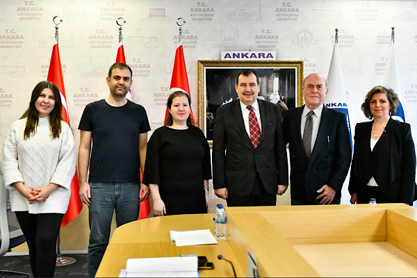 ABB ile TÜRÇEV arasında çevre eğitimi protokolü imzalandı