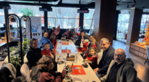 LÖSEV’den fedakar babalar ve çocuklara unutulmaz bir gün