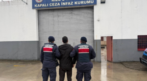 Ardeşen’de aranan hükümlü yakalandı