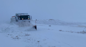 Kayseri’de 285 mahalle yoluna ulaşım yeniden sağlanıyor