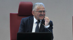 Başkan Büyükkılıç: Kaynakların verimli kullanımını sağlıyoruz