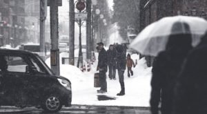 İstanbul’da karla karışık yağmur ve kuvvetli rüzgar bekleniyor